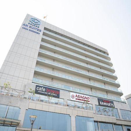 Ar Suites Klj Square Γκουργκάον Εξωτερικό φωτογραφία