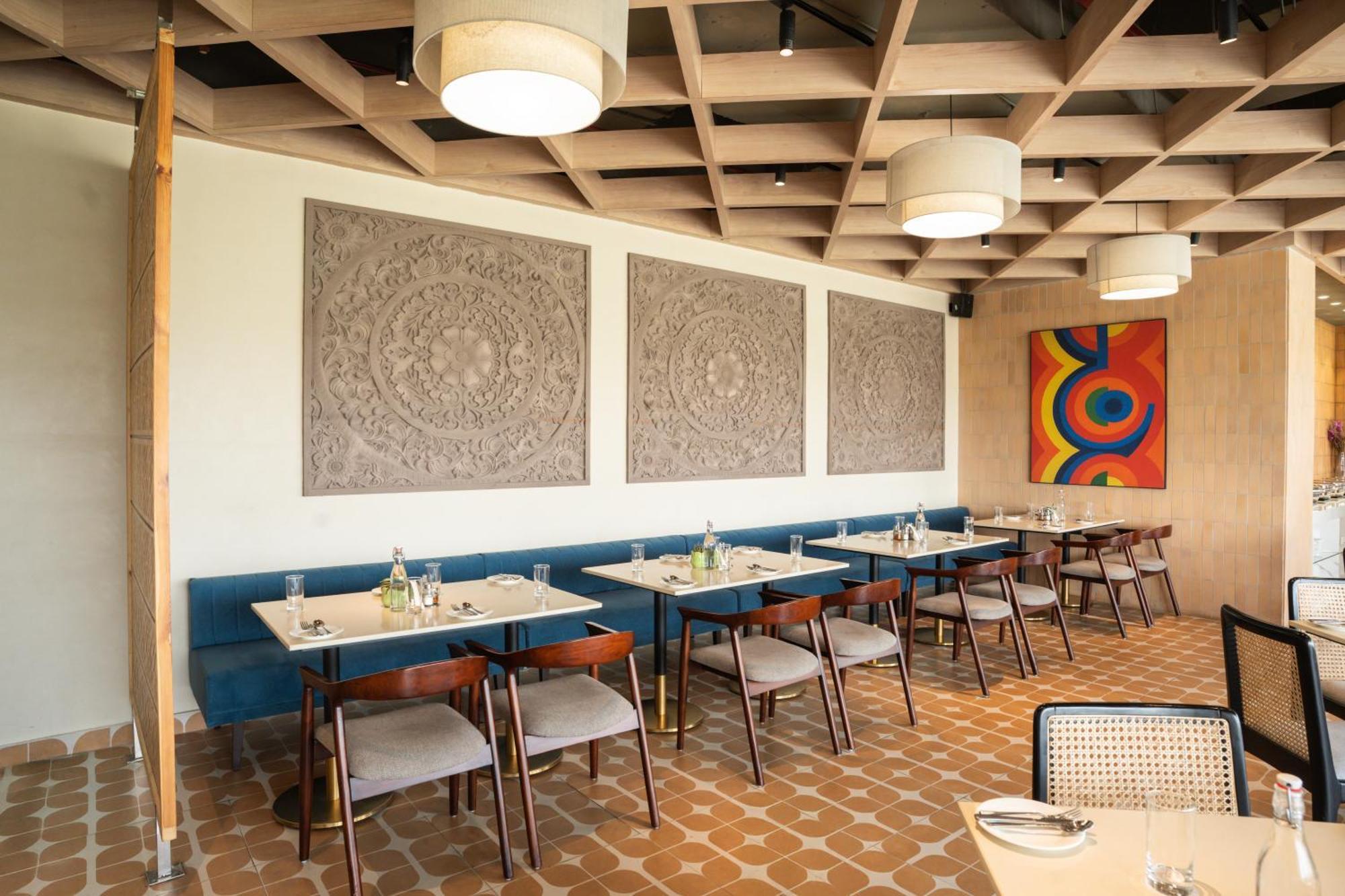 Ar Suites Klj Square Γκουργκάον Εξωτερικό φωτογραφία